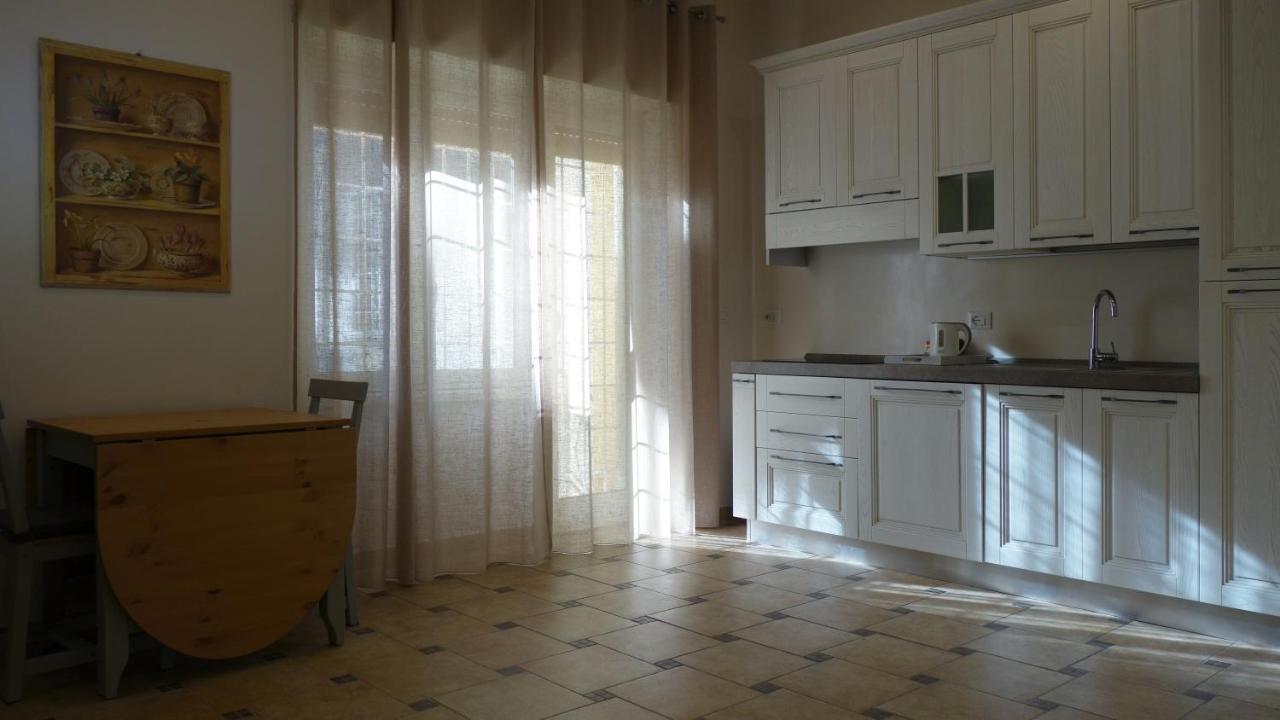 Eleonora'S Apartment Roma Esterno foto